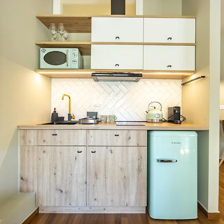 Oasis Athens - Boutique Suites מראה חיצוני תמונה