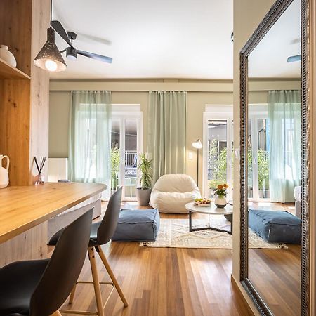 Oasis Athens - Boutique Suites מראה חיצוני תמונה