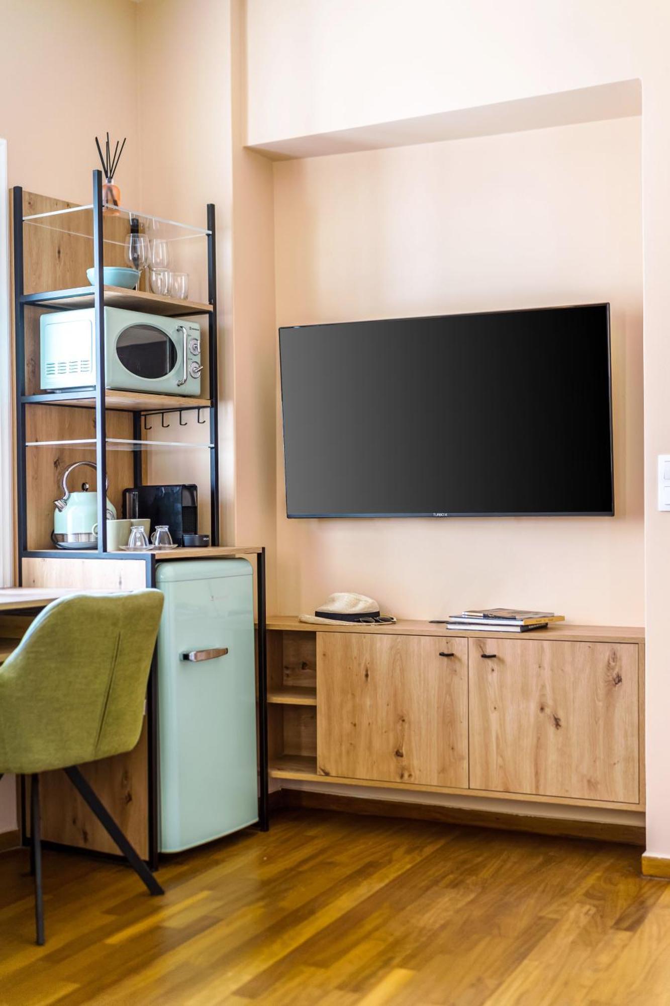 Oasis Athens - Boutique Suites מראה חיצוני תמונה