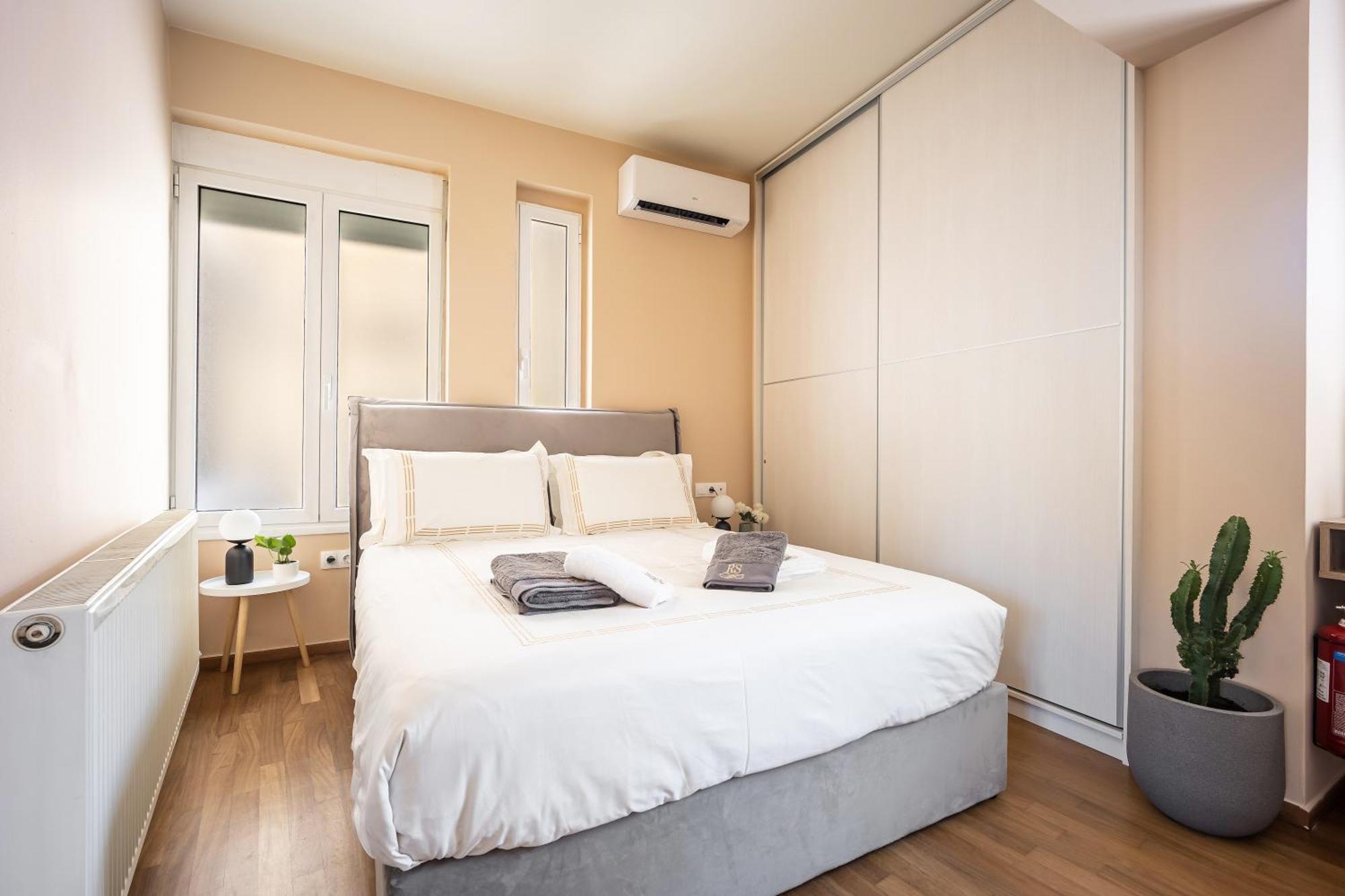 Oasis Athens - Boutique Suites מראה חיצוני תמונה