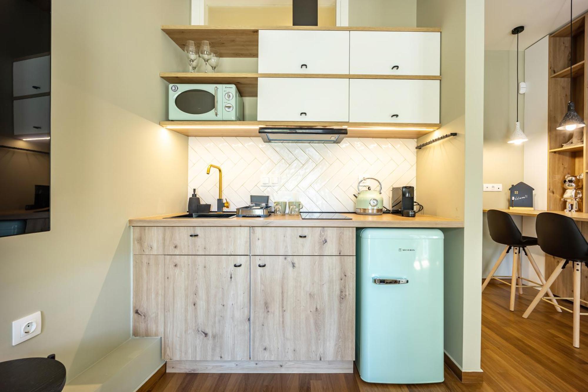Oasis Athens - Boutique Suites מראה חיצוני תמונה