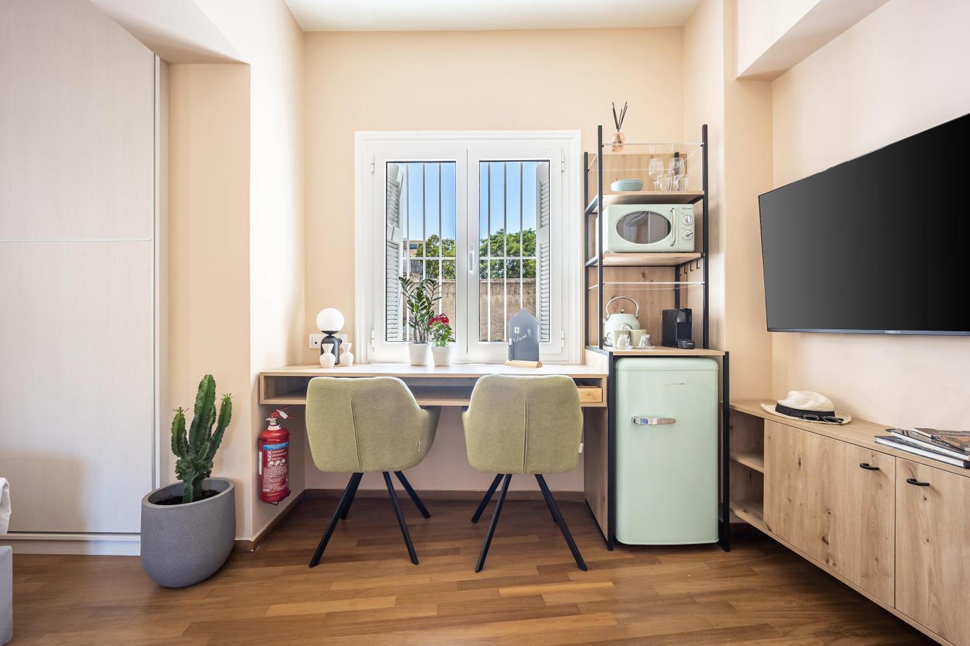 Oasis Athens - Boutique Suites מראה חיצוני תמונה
