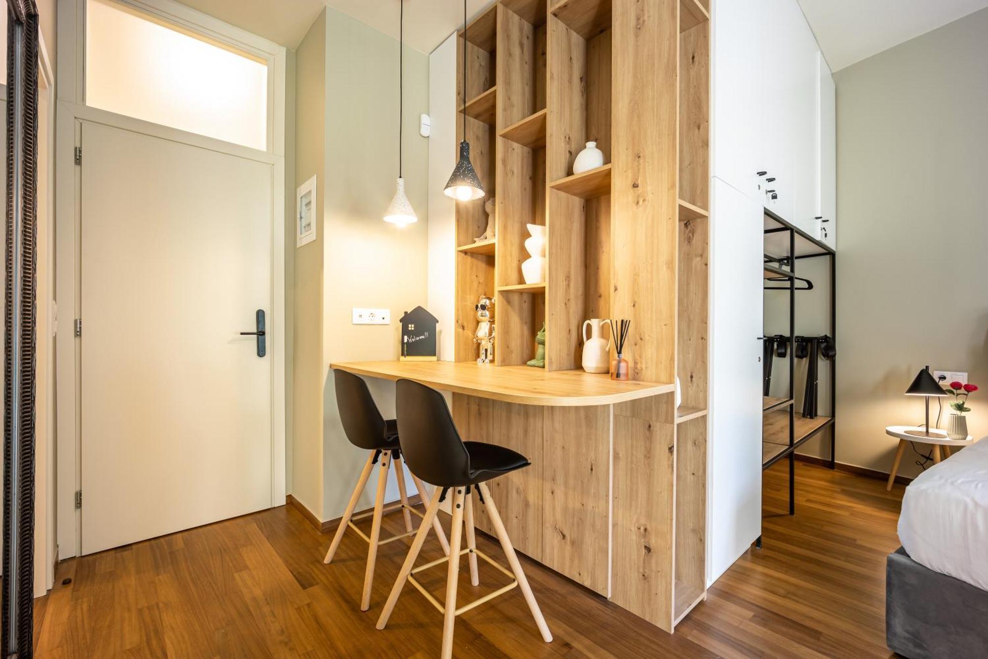 Oasis Athens - Boutique Suites מראה חיצוני תמונה