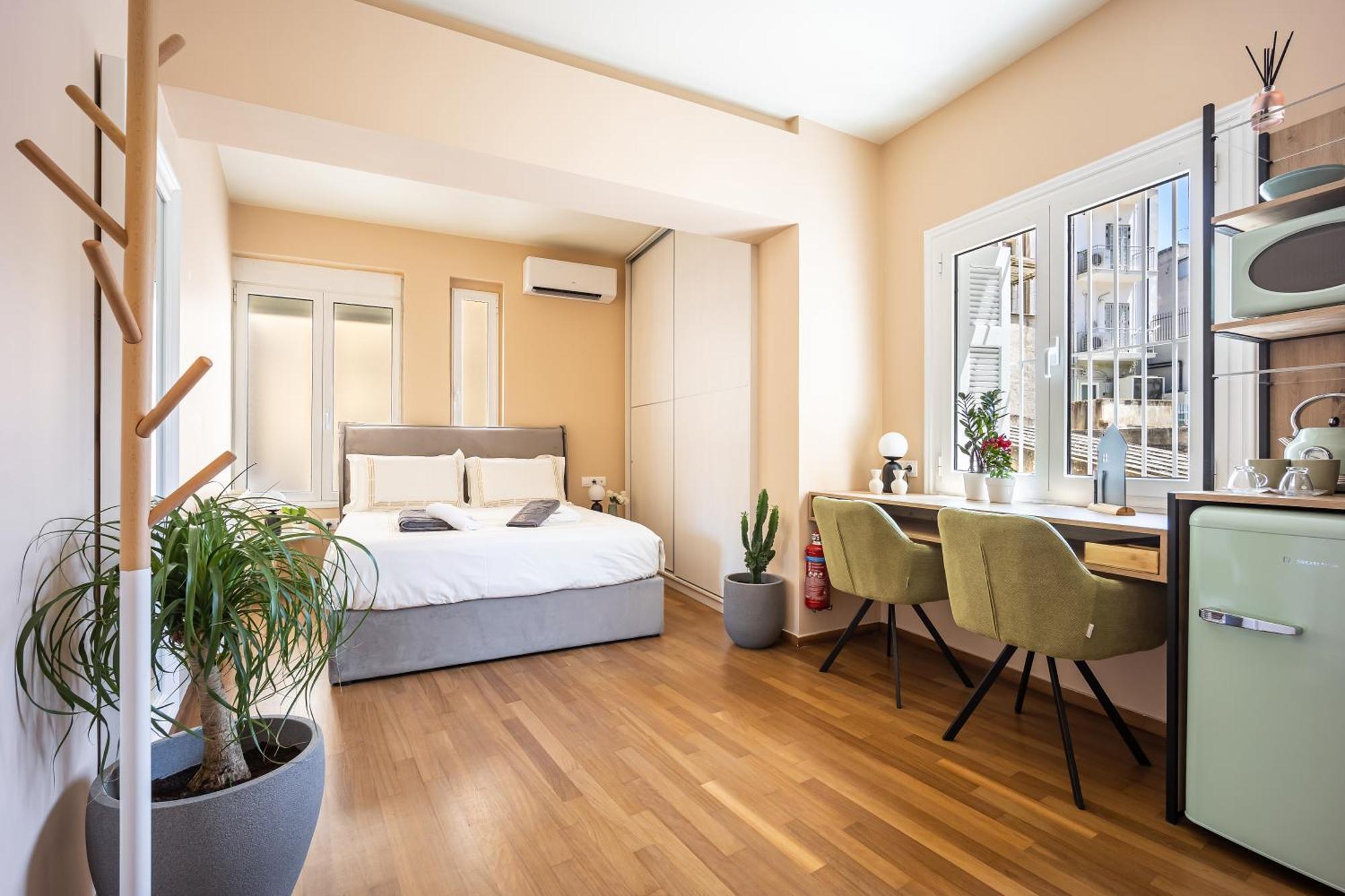 Oasis Athens - Boutique Suites מראה חיצוני תמונה
