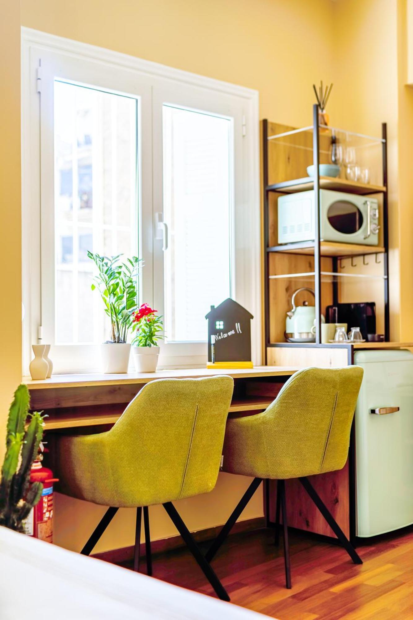 Oasis Athens - Boutique Suites מראה חיצוני תמונה