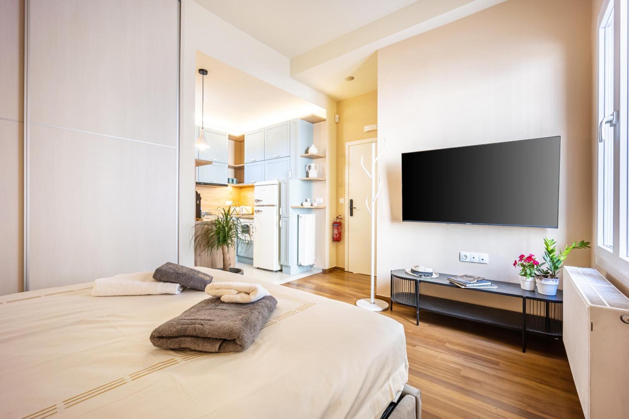 Oasis Athens - Boutique Suites מראה חיצוני תמונה