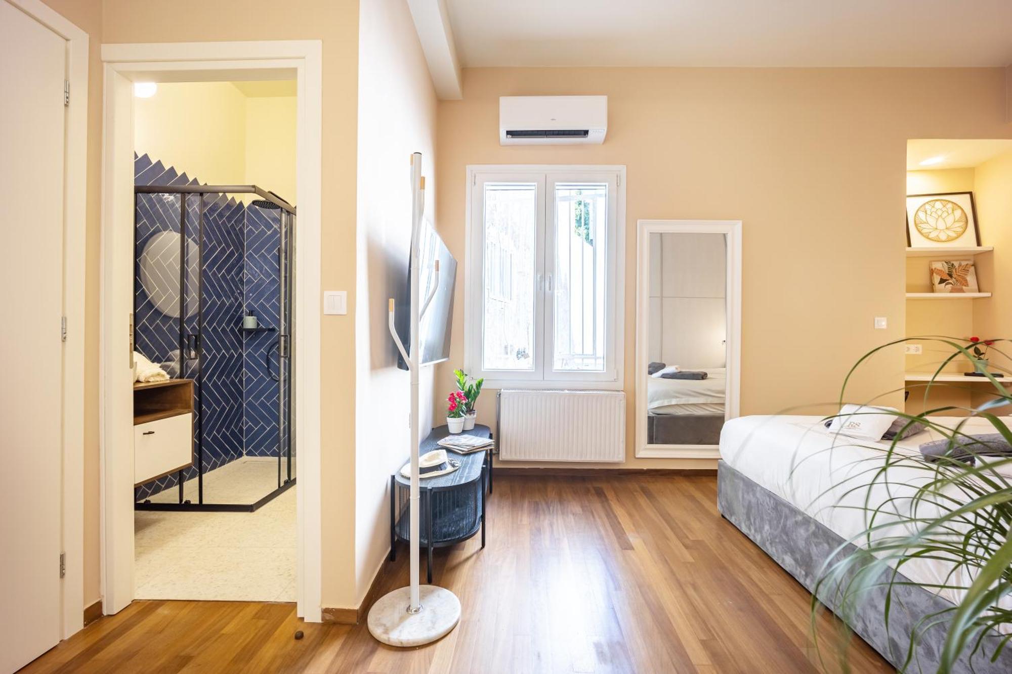 Oasis Athens - Boutique Suites מראה חיצוני תמונה